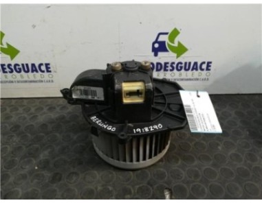 Motor Calefaccion Citroen BERLINGO CUADRO 1 6 16V HDi 