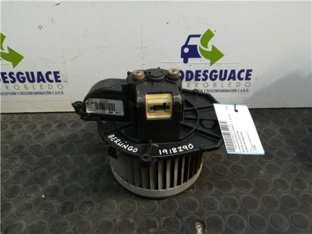 Motor Calefaccion Citroen BERLINGO CUADRO 1 6 16V HDi 