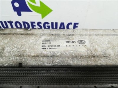 Intercooler MERCEDES CLASE C  SPORTCOUPE 2 2 CDI
