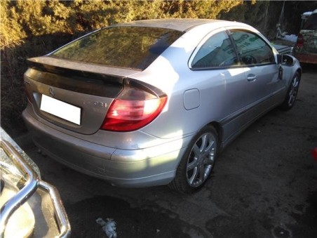 Intercooler MERCEDES CLASE C  SPORTCOUPE 2 2 CDI 