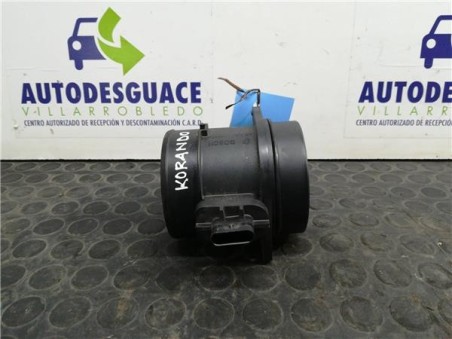 Caudalimetro Ssangyong KORANDO 2 0 TD 