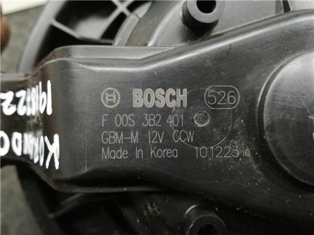 Motor Calefaccion Ssangyong KORANDO 2 0 TD 