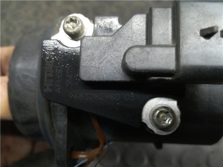 Caudalimetro Peugeot 308 1 6 16V e-HDi FAP 