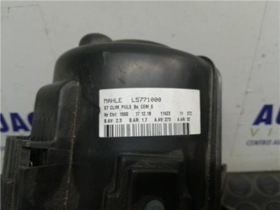 Motor Calefaccion Citroen C5 BERLINA 2 0 HDi FAP