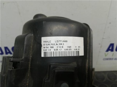 Motor Calefaccion Citroen C5 BERLINA 2 0 HDi FAP 