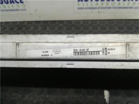 Intercooler Ford MONDEO SPORTBREAK 2 0 TDCi 