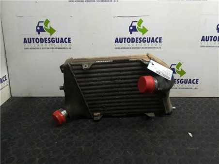 Intercooler Audi A8 3 0 V6 24V TDI 