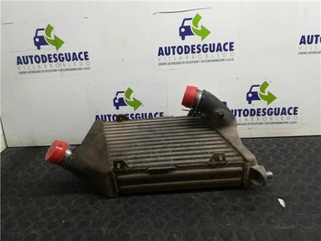 Intercooler Audi A8 3 0 V6 24V TDI 