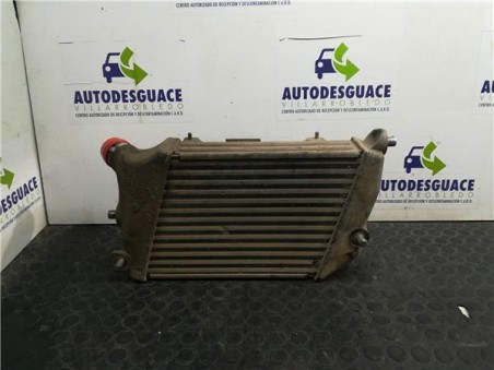 Intercooler Audi A8 3 0 V6 24V TDI 