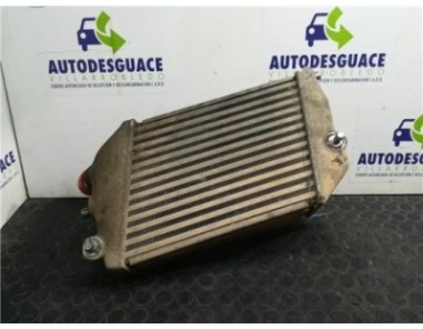 Intercooler Audi A8 3 0 V6 24V TDI 