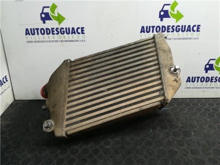 Intercooler Audi A8 3 0 V6 24V TDI 