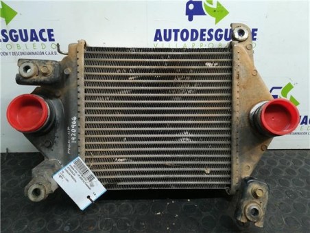 Intercooler Nissan PICK-UP 2 5 Turbodiesel 