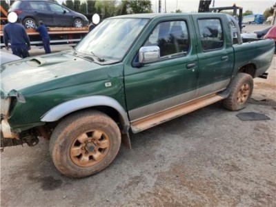 Intercooler Nissan PICK-UP 2 5 Turbodiesel  2