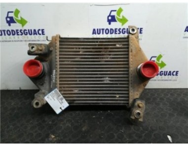 Intercooler Nissan PICK-UP 2 5 Turbodiesel 