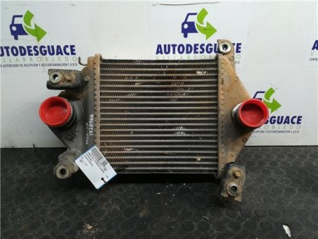 Intercooler Nissan PICK-UP 2 5 Turbodiesel 