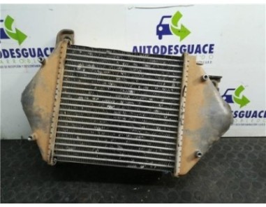 Intercooler Nissan PICK-UP 2 5 Turbodiesel 