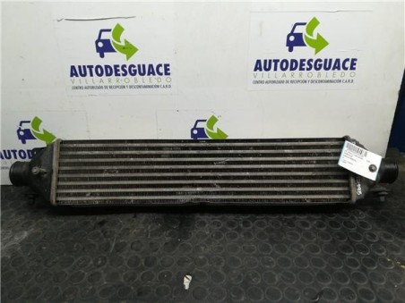 Intercooler Fiat DOBLO 1 3 16V JTD 