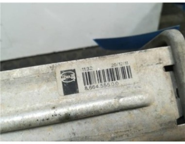 Intercooler Fiat DOBLO 1 3 16V JTD 