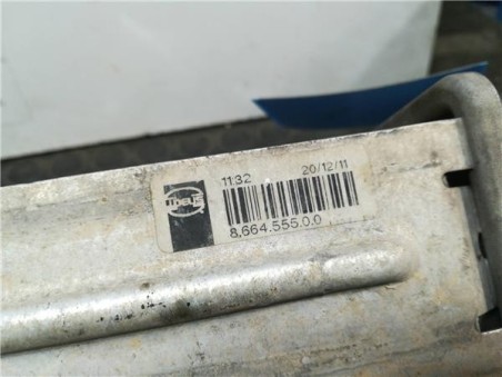 Intercooler Fiat DOBLO 1 3 16V JTD 
