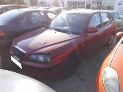 Turbo Hyundai ELANTRA 2 0 CRDi  2