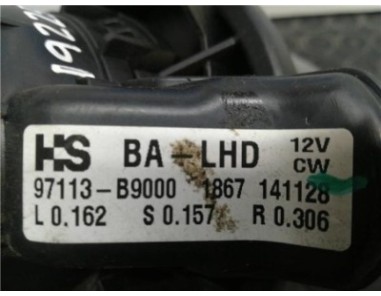 Motor Calefaccion Hyundai I10 1 0 