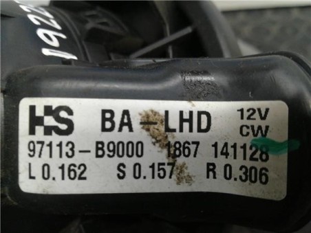 Motor Calefaccion Hyundai I10 1 0 