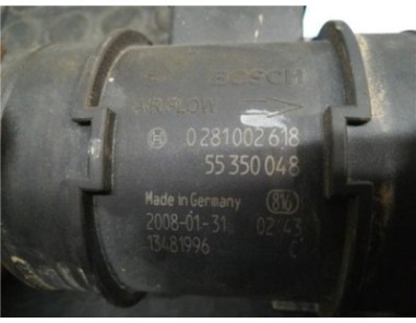 Caudalimetro Opel COMBO 1 3 16V CDTI 