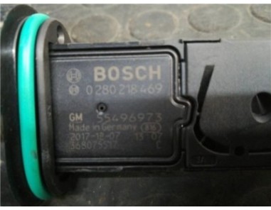 Caudalimetro Opel MOKKA X 1 4 16V Turbo 