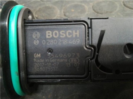 Caudalimetro Opel MOKKA X 1 4 16V Turbo 