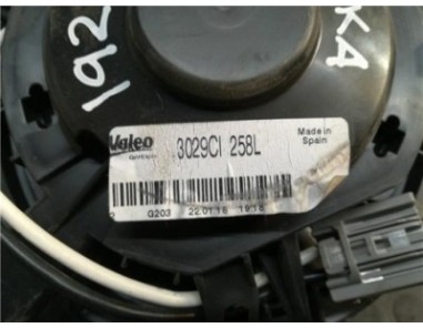 Motor Calefaccion Opel MOKKA X 1 4 16V Turbo 