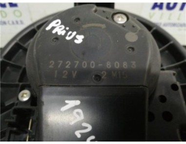 Motor Calefaccion Toyota PRIUS 1 8 16V 