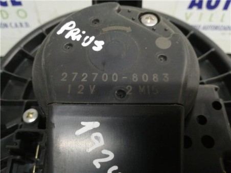 Motor Calefaccion Toyota PRIUS 1 8 16V 