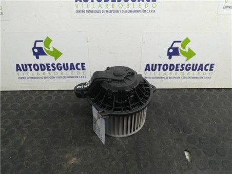Motor Calefaccion Hyundai I20 1 2 16V 