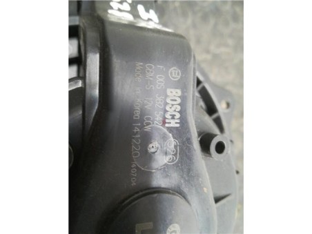 Motor Calefaccion Hyundai I20 1 2 16V 