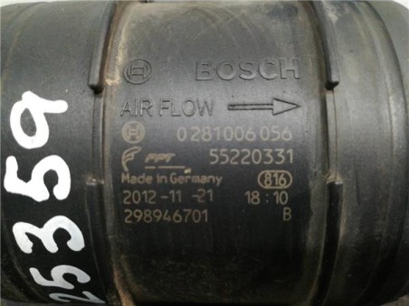 Caudalimetro Fiat DUCATO CAJA CERRADO 30 2 3 JTD 