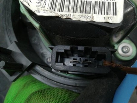 Motor Calefaccion Citroen C4 LIM  1 6 HDi FAP 