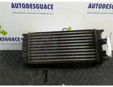Intercooler Citroen C4 LIM  1 6 HDi FAP 
