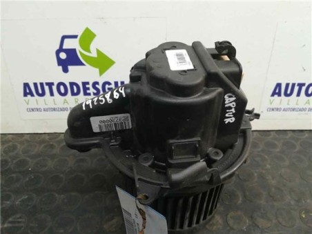 Motor Calefaccion Renault CAPTUR 0 9 TCE 