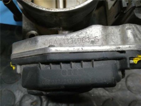 Caja Mariposa Aire Audi A3 1 8 20V Turbo 