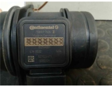 Caudalimetro MERCEDES CLASE B 2 0 CDI 