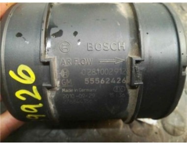 Caudalimetro Opel INSIGNIA BERLINA 2 0 CDTI 