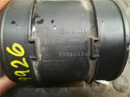 Caudalimetro Opel INSIGNIA BERLINA 2 0 CDTI 