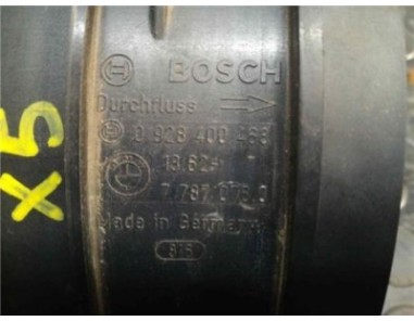 Caudalimetro BMW X5 3 0 24V Turbodiesel 