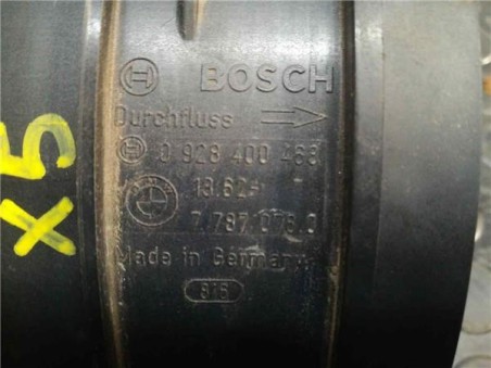 Caudalimetro BMW X5 3 0 24V Turbodiesel 