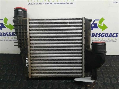 Intercooler Citroen C4 PICASSO 1 6 Blue-HDI FAP 