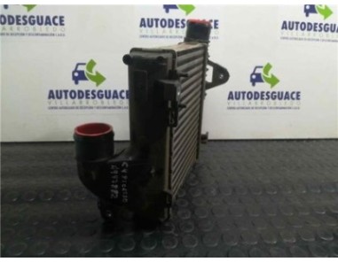 Intercooler Citroen C4 PICASSO 1 6 Blue-HDI FAP 