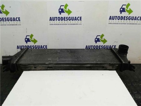 Intercooler Nissan PRIMASTAR 2 0 dCi D 