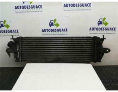 Intercooler Nissan PRIMASTAR 2 0 dCi D 