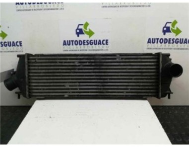 Intercooler Nissan PRIMASTAR 2 0 dCi D 