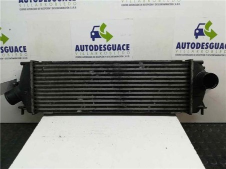 Intercooler Nissan PRIMASTAR 2 0 dCi D 